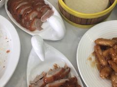 -玉林烤鸭店(定福庄店)