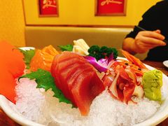 -红叶日料·放题·海胆·定食(星海店)