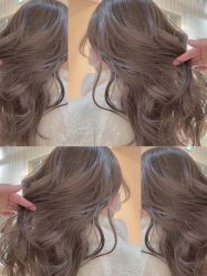 -KIMI HAIR SALON·烫染设计店