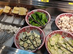 -生火火·地摊小炉子烧烤(龙湖北城金冠店)