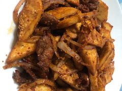 -马尔龙新疆饭店·清真(长青路店)