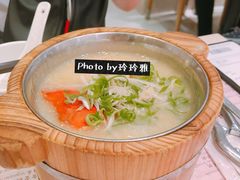 蟹皇粥-池记(尖沙咀店)