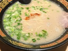 -一蘭拉面(铜锣湾店)