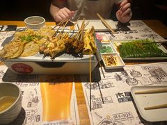 -木屋烧烤(上梅林店)