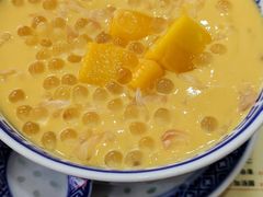 杨枝甘露-捷信牛奶甜品世家(柳巷店)