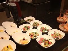 自助取餐区-味餐厅·海鲜·火锅·自助餐