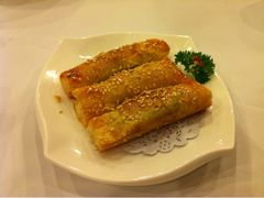 叉烧酥-潮福城大酒楼·潮味粤品·港式点心(湖滨北路店)