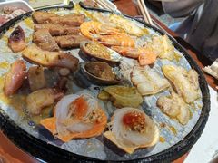 -玖等自助烤肉(步步高广场店)