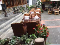 -华冠悠岚·庭院餐厅(青城后山店)