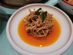 松茸脆竹笋-名善山珍·野生菌汤锅(文殊院店)