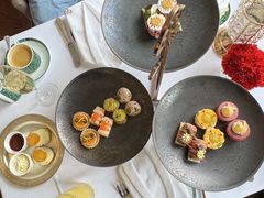 -上海和平饭店-华懋阁 The Cathay Room