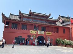 -巢湖姥山岛
