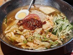 冷面-熙成烧烤(白塔岭店)