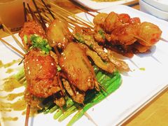 -木屋烧烤(龙湖天街店)