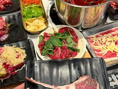 -欢喜哥齐齐哈尔自助烤肉(大学城店)