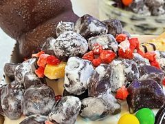 抹茶麻薯拌拌碗-DQ·蛋糕·冰淇淋(通州万达店)