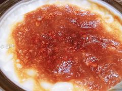 土耳其牛奶布丁-Mevlana梅夫娜土耳其餐厅·清真