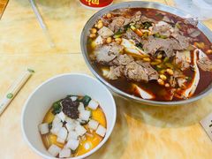 -覃肥叔桂林米粉(粮道街店)