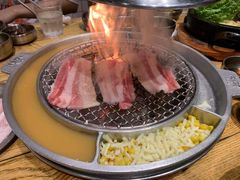 -姜虎东白丁烤肉(虹桥天地店)