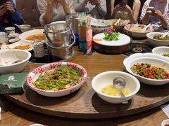-醉美东江·三文鱼·烧鸡公