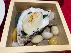 生蚝-The V泽惟·低温慢煮料理