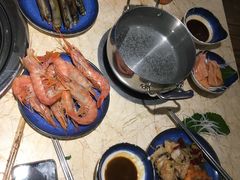 -万象·复兴号鲜肉烤肉海鲜自助(升级店)