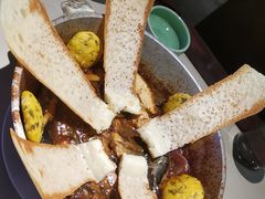 干锅杂鱼-淀里船宴(卓达店)