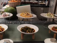 -索菲特酒店 · 云尚天际自助餐厅