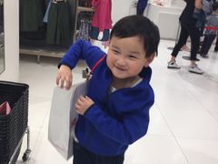 -优衣库(上海金桥国际商业广场店)
