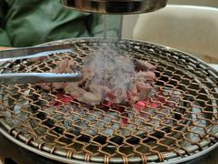 -秋香家韩式炭火烤肉(磐石路店)