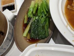 白灼芥兰-避风塘·金牌店·夜宵(金玉兰店)