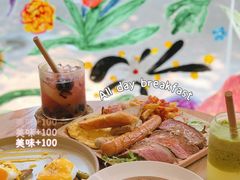 -The Good Place好地方·Brunch·coffee(国贸店)