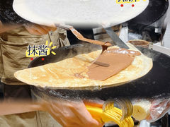 -西方小巷 Western Alley·欧洲街头小吃(时尚天河店)