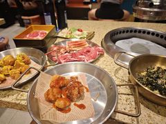 -姜胖胖首尔自助烤肉·蒸汽海鲜大排档(国瑞中心店)