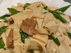 新年尖椒干豆腐-四姐妹东北饺子(沙尾路店)