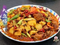 -新疆火焰山餐厅