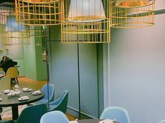 大堂-鹊玥·粤菜小馆(汇智国际商业中心店)