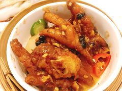 柚皮蒸凤爪-翠园(荃新天地店)