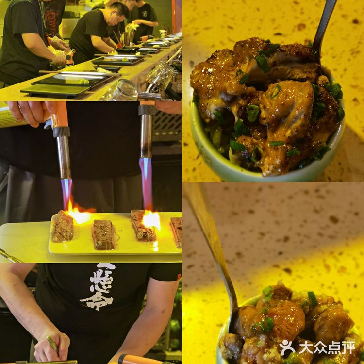 不是吧，这家寿司🍣你还没吃过？人均70扶墙出[强][强]