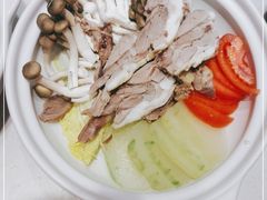 羊肉锅锅-西贝(上海国际时尚中心店)