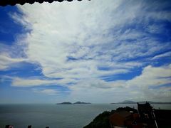 -普陀山风景名胜区-千步大沙