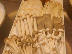 菌菇拼盘-满堂欢豆捞坊(美丽华大酒店店)