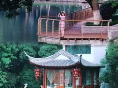 -南京珍珠泉风景区