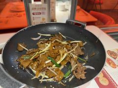 干炒牛河-避风塘·金牌店·夜宵(金玉兰店)