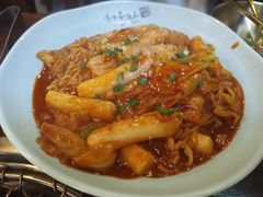 -首尔馆韩国料理(金童路店)