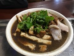 卤煮火烧-姚记炒肝店(鼓楼店)