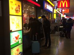 -麦当劳(武昌火车站店)