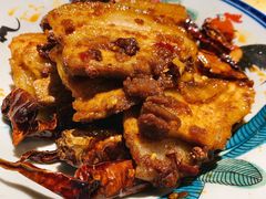 插秧肉-乐口福家常菜馆(古庸路店)