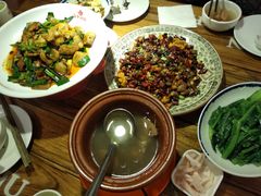 -百年神厨·地道川菜(清江西路店)