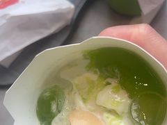 -麦当劳(科苑地铁站店)
